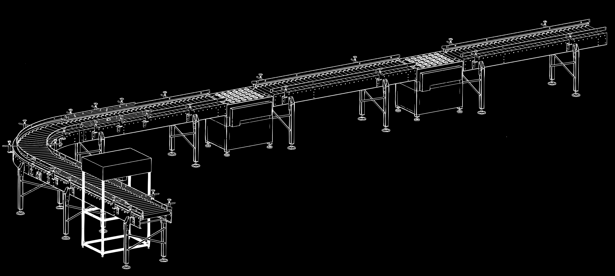达拉科技智能仓储WMS系统-仓储项目展示